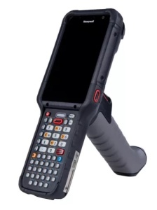 CK67: WIFI6E, 4.3" Screen, 38-Key Numeric F-Key, 8GB/128GB, FlexRangeXLR Engine-Red Laser, Front & Rear Camera, IP65/68