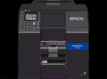 Epson ColorWorks C6000Ae