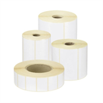 Etikety TERMO 102x128 mm, návin 500 ks/role, dutinka 40 mm