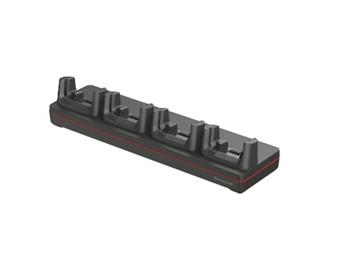 Honeywell 4-slotová nabíjecí základna pro CT32 s krytem, zdroj
