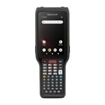 Honeywell CK62, 5G, WiFi 6E, 4", 47 kláves, 8GB/128GB, Standard Range, Android 14, GMS, zadní kamera, IP65