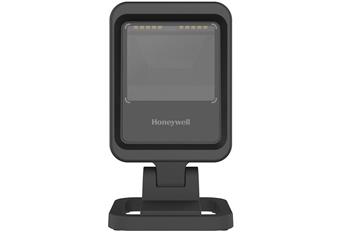 Honeywell Genesis XP 7680g SR, 2D, černý, 3m USB kabel, stojan, handsfree, drátový