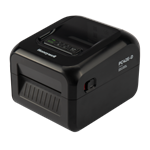 Honeywell PC42E-D, Direct Thermal, černá, 203 dpi, USB, Ethernet, Serial, bez kabelu