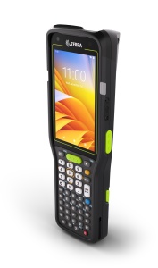 MC34 brick, 4", WiFi 6E, SE58, 47 Key, Android GMS, 6/64GB, Bluetooth, NFC, 7000 mAh battery, RoW