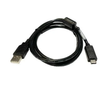 Nabíjecí a komunikační USB kabel pro EDA5S, USB typu A na USB typu C, 1.2 m