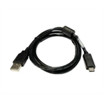 Nabíjecí a komunikační USB kabel pro EDA5S, USB typu A na USB typu C, 1.2 m