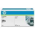 Originální Toner HP 29X Černý