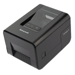 PC42e-T, USB, Ethernet, 203 dpi, černá, bez kabelu