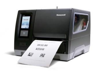 PM65: Industrial Printer, Thermal Transfer, 203DPI, 6´, Icon Display, Ethernet/USB, Standard Roller, No Power Cord