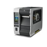 Zebra ZT610, 4", 300 dpi, Cutter, Serial, USB, BT 4.0, 1Gb Ethernet, USB Host, Color Touch Display, EU